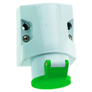 Bals - Opbouw stopcontact 16A 2P 50V IP44 - 412