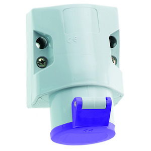 Bals - Opbouw stopcontact 16A 3P 24V IP44 - 416