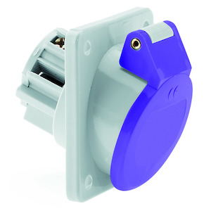Bals - Inbouw stopcontact 16A 2P 24V IP44 - 420