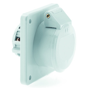 Bals - Inbouw stopcontact 16A 2P 50V IP44 - 431