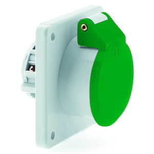 Bals - Inbouw stopcontact 16A 2P 50V 100HZ IP44 - 432