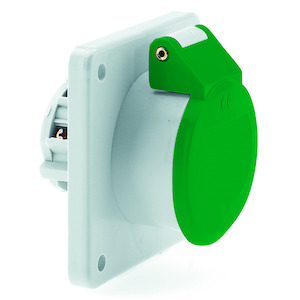 Bals - Inbouw stopcontact 16A 2P 300HZ IP44 - 433
