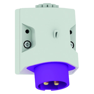 Bals - Opbouw cee toestelstopcontact 16A 2P 24V 50 60Hz - 460