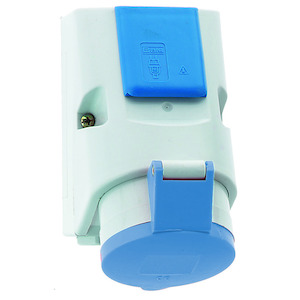 Bals - TK combi 16A 3P+A 230V IP44 + mono 16A 2P+BA 230V IP44 + zek - 1017