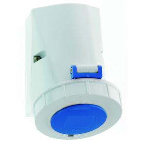 Bals - opbouw cee stopcontact 16A 2P+A 230V IP67, schroefaansluiti - 1133