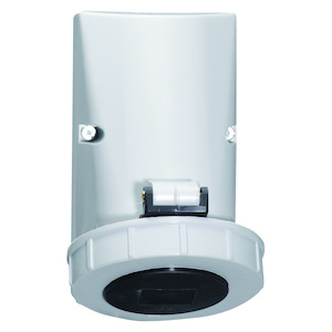 Bals - opbouw cee stopcontact 16A 3P+A 500V IP67, schroefaansluitin - 1138