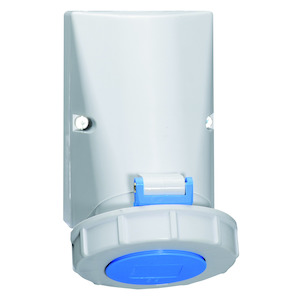 Bals - opbouw cee stopcontact 16A 3P+N+A 230V IP67, schroefaansluit - 1142
