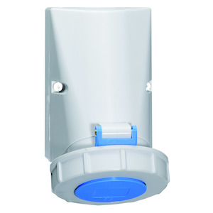 Bals - opbouw cee stopcontact 32A 3P+A 230V IP67, schroefaansluitin - 1148