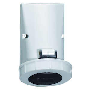 Bals - opbouw cee stopcontact 32A 3P+A 500V IP67, schroefaansluitin - 1150