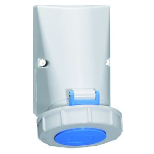 Bals - opbouw cee stopcontact 32A 3P+N+A 230V IP67, schroefaansluit - 1154