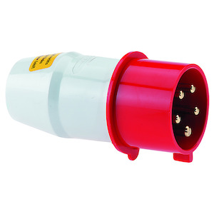 Bals - Draaiveldtester 16A 5P 380V IP44 - 2214