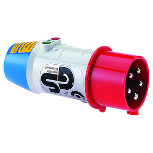Bals - Draaiveldtester 63A 5P 380V - 2236