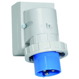 Bals - Opbouw cee toestelstopcontact 16A 2P+A 230V IP67 - 2473