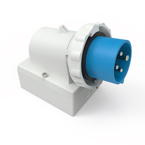 Bals - Toestelstopcontact 16A 4P 230V IP67 - 2476