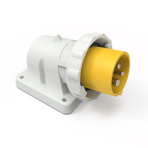 Bals - TCD 4h 16A 3P 110V IP67 84x74 Opb Ni - 2613