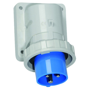 Bals - Inbouw toestelstopcontact 16A 3P 220V IP67 - 2614