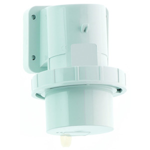 Bals - Opbouw toestelstopcontact 16A 3P 230V IP67 met deksel - 2638