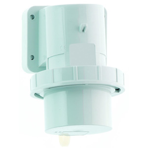 Bals - Opbouw toestelstopcontact 16A 4P 400V met deksel - 2642