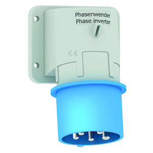 Bals - Opbouw phasenwender 32A 5P 220V IP44 - 2652