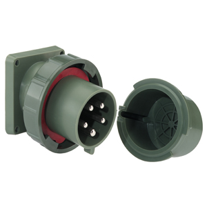 Bals - Inbouw toestelstopcontact nato 16A 5P 400V IP67 - 2702