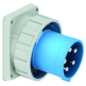 Bals - Inbouw toestelstopcontact 125A 5P 220V IP67 - 2743