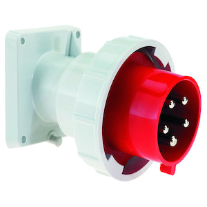 Bals - Inbouw toestelstopcontact 16A 5P 380V IP67 - 2793