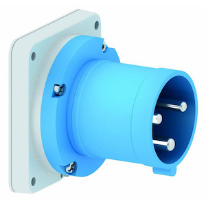 Bals - Inbouw toestelstopcontact 63A 3P 230V IP44 - 2834