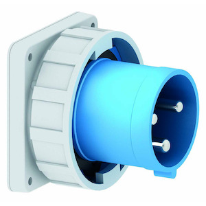 Bals - Inbouw toestelstopcontact 125A 3P 230V IP67 - 2860