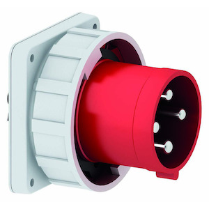 Bals - Inbouw toestelstopcontact 125A 4P 400V IP67 - 2861