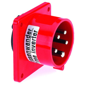 Bals - Inbouw fasenwender 16A 5P 400V IP44 - 2870