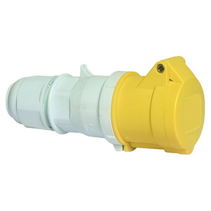 Bals - cee koppelstekker 32A 2P+A 110V IP44, quick connect multi gr - 3137