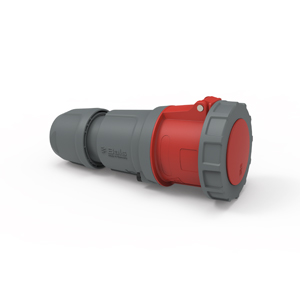 Bals - cee koppelstekker 125A 3P+A 400V IP67 schroefaansluiting+mul - 3195