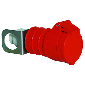 Bals - cee Koppelstekker 16A 3P+N+A 400V IP44 met ophangclip - 3214