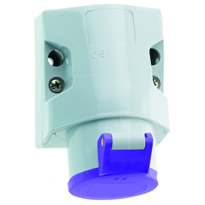 Bals - Opbouw stopcontact 32A 3P 24V IP44 - 4117