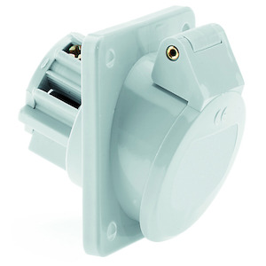 Bals - Inbouw stopcontact 32A 2P 42V IP44 - 4212