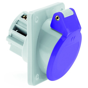 Bals - Inbouw stopcontact 32A 3P 24V IP44 - 4217