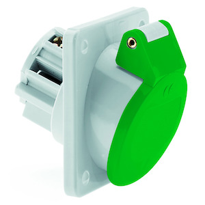 Bals - Inbouw stopcontact 32A 3P <50V 100 200HZ IP44 - 4219