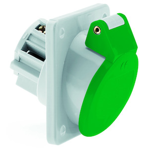 Bals - inbouw stopcontact 32A 3P <50V 300HZ IP44 - 4220