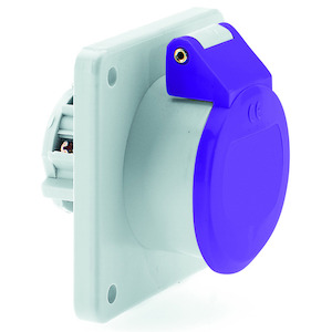Bals - Inbouw stopcontact 32A 2P 24V IP44 - 4311