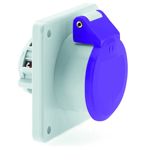 Bals - Inbouw cee stopcontact 32A 3P 24V IP44 - 4317