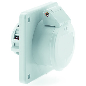 Bals - Inbouw cee stopcontact 32A 3P 42V IP44 - 4318