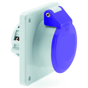 Bals - Inbouw cee stopcontact 16A 2P 24V IP44 - 4354