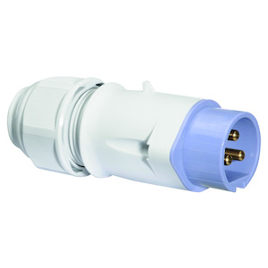Bals - Stekker cee 16A 3P 24V IP44 - 4428