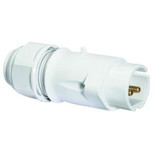 Bals - Stekker cee 32A 2P 10H<50V IP44 - 4438