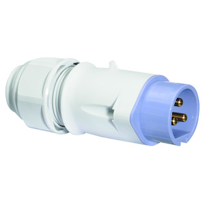 Bals - Stekker cee 32A 3P 24V IP44 MG - 4439