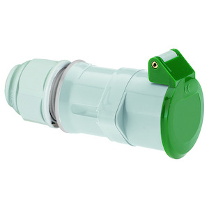 Bals - Koppelstekker 32A 3P <50V 100 300Hz - 4541