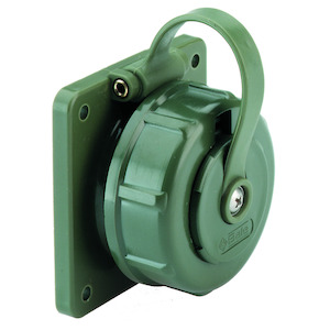 Bals - Inbouw stopcontact 16A 2P+RA 230V IP68 VG96926 - 7108