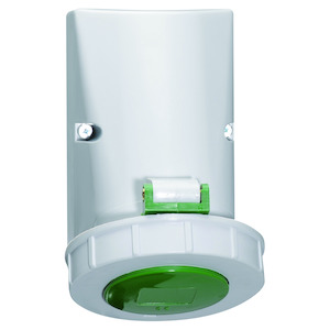 Bals - WCD 10h 16A 3P >50V IP67 87×64 - 11350