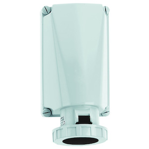 Bals - opbouw cee stopcontact 125A 3P+A 500V IP67, schroefaansluiti - 11442