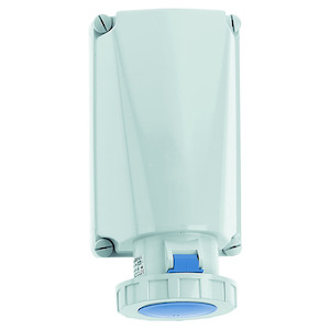 Bals - opbouw cee stopcontact 125A 3P+N+A 230V IP67, schroefaanslui - 11446